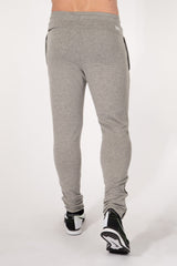 MFit Bottoms <br> Grey/White - Muscle Fitness Factory