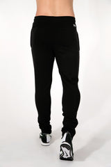 MFit Bottoms <br> Black/White - Muscle Fitness Factory