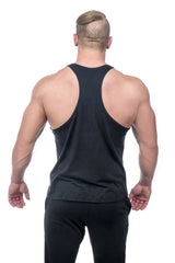 No Pain Tank Top<br>Black - Muscle Fitness Factory